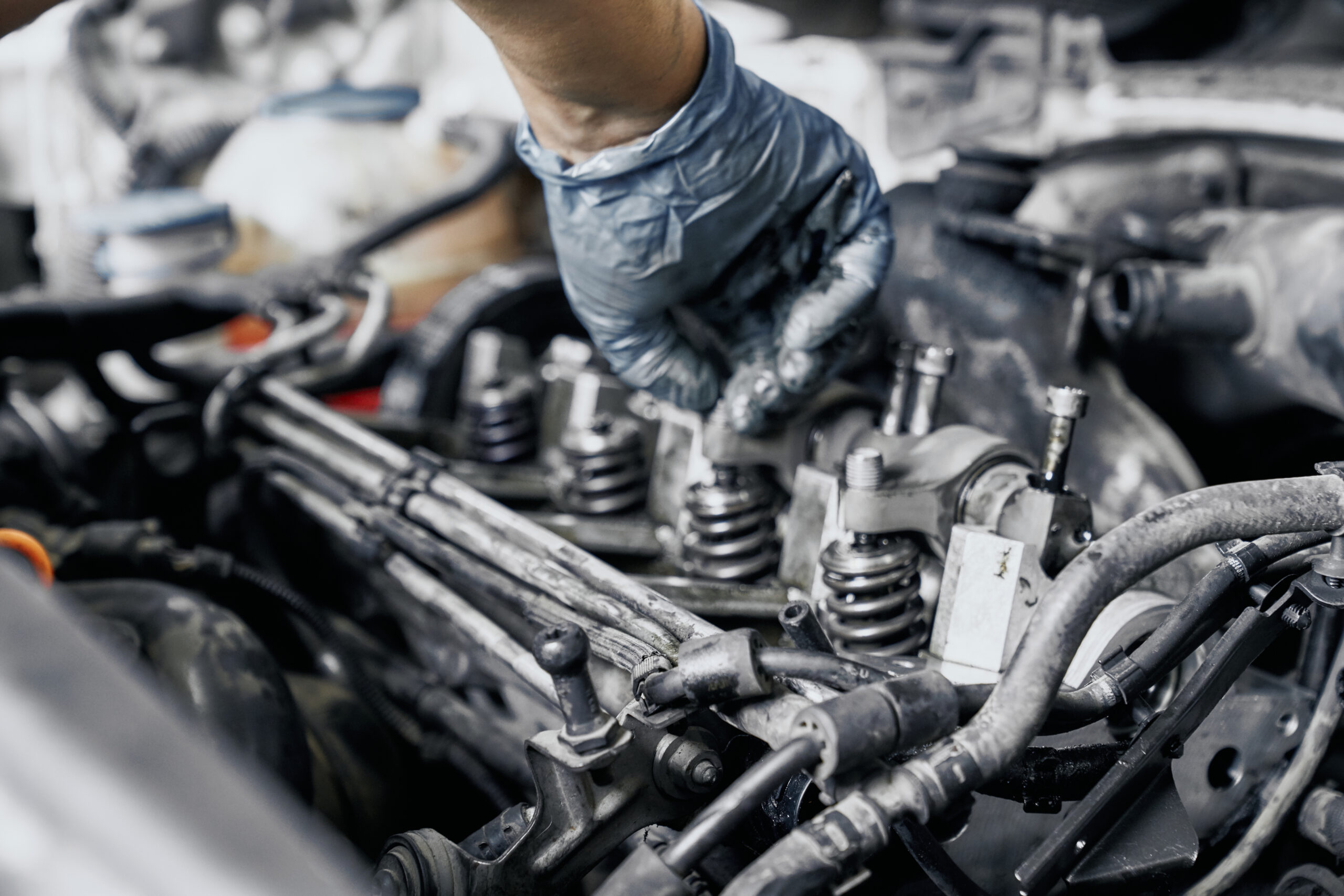 Engine Bay Cleaning In Virar